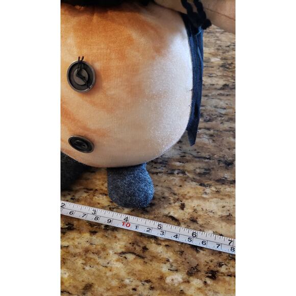 Honey & Me Halloween Winifred the Groovy Witch Doll Cute Fall Decor NWT - Picture 4 of 5